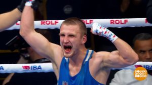 Чемпионат мира по боксу: поздравляем наших спортсменов! Доброе утро. Фрагмент выпуска от 15.12.2025