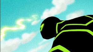 Бен 10. Бен Теннисон против Мегаватта