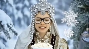 Расскажи, Снегурочка 2. Новая версия знаменитого хита