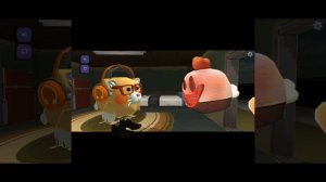 Чикен ган аналог хоррор часть 12 Дина мертва?