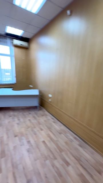 БЦ МИР 4 этаж площадь 31.6 кв.м