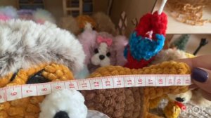 Обзор готовых работ🫶. Мастер Класс на Demodrogon Baby 🫶