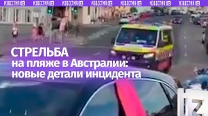 Десятки погибших и раненых: новые детали о теракте со стрельбой на пляже в Сиднее