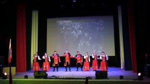 2025.12.14 - Концерт, посвящённый закрытию Года Защитника Отечества.