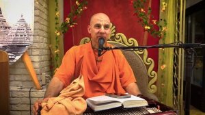 3402 ГВВ Как Индрадьюмна Свами подарил свои чётки Сагара Свами-