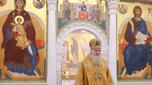Проповедь митрополита Каширского Феогноста в Покровском Хотькове женском монастыре 15.12.25