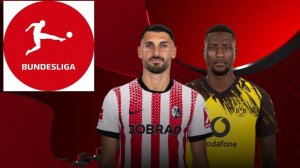 БУНДЕСЛИГА/Фрайбург-Боруссия Д