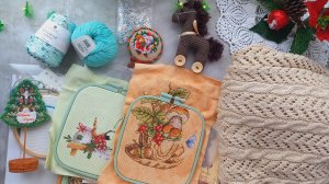 ПРЕДНОВОГОДНИЙ ВЛОГ🎄ИГРУШКИ🎄ПОКУПОЧКИ🎄ПРОДВИЖЕНИЯ🧶