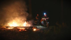 Гитарные посиделки на Чудских Ветрах | АлисА- Веретено Cover