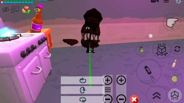 Я просыпаюсь и кушаю