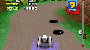 Dexter's Laboratory: Mandark's Lab (2002) [PS1]