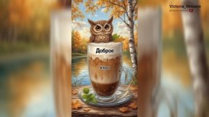 Доброе утро угу! Желаю хорошего настроения! #доброе утро