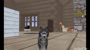 Мини фильм Wildcraft "Дух" 3 серия