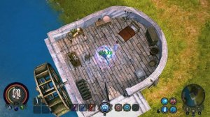 Sacred 2 remastered #3  Серафим:: Бегаю по Побочкам