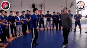 Мастер Тань Цян. Подробно о каждом движении #Реальноегунфу #ушу #боевыеискусства #шуайцзяо