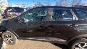 Продается RENAULT Kaptur /Авто с пробегом