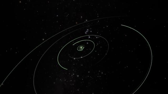 ОБЛАКА ЛЕД И ГИГАНТСКОЕ ТОРНАДО  [Звезда WISE 0855–0714]