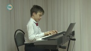 Концерт, участниками которого стали дети с ограниченными возможностями