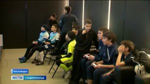 Вести. Ставропольский край» 15.12.2025 (11.30)