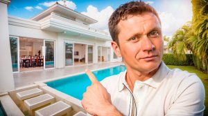 ШОК! Вилла в хорошем районе Пхукета по цене квартиры