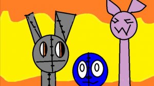 новый год у роботов и лири