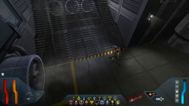 SPACE SIEGE (#9 - Заложник Навигатора) [PC]