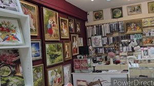 14-12-2025 Для вдохновения/Салон "Золотое руно"/Много вышитых сюжетов