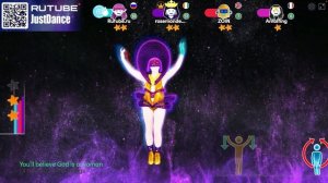 Just Dance: God Is A Woman - Ariana Grande
