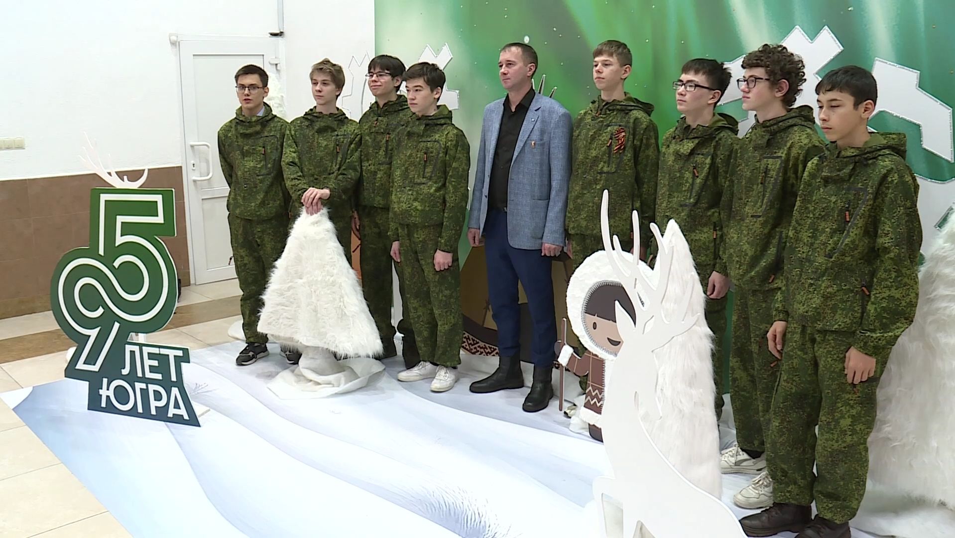 Поисковые отряды Нижневартовска вернули имена 42 героям Великой Отечественной войны