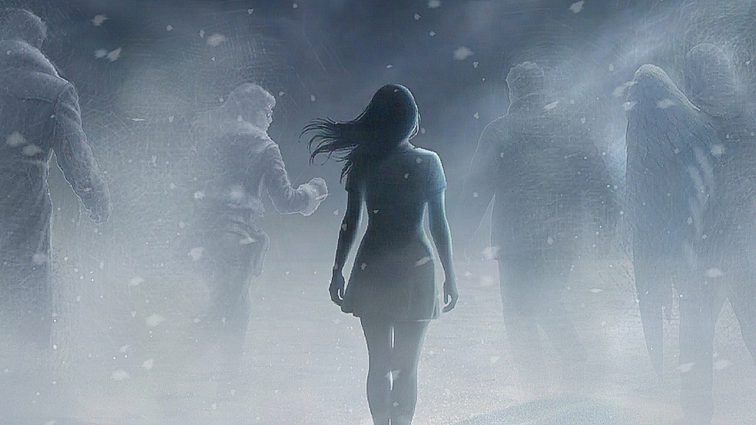 Секрет небес 3 | 1 сезон | 21 серия