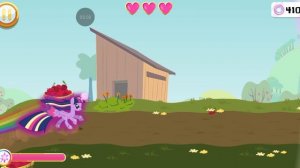 Май литл пони начало прохождения