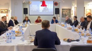 Встреча с бизнес-сообществом