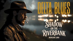 Delta Blues Music – Shadow on the Riverbank – Morgan Luna