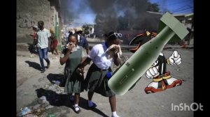 МИНИ ИСТОРИЯ ЧТО СО МНОЙ СТПЛО НА ГАИТИ