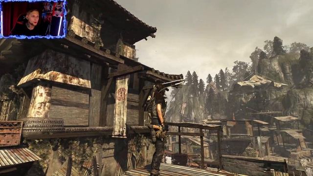 ДОРОГА В АД # 7 ПРОХОЖДЕНИЕ TOMB RAIDER 2013 смотреть онлайн