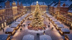 В ожидании Рождества