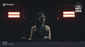 Yozé DJ set - The Moment Mix Istanbul 2025   @beatport