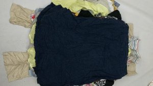 40110 Лён микс, 14пак, lino green 70 1/2, секонд (cream/extra) оптом