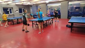 Мешков Г. (516)/Файтельсон Л. (429) - Попков Р. (416)/Лушникова М. (366) 14.12.2025 Парный МИКСТ