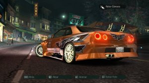 NFS Carbon: Начало!