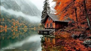 Послушайте Эту Музыку И Вам Станет Легче! Тёплая осень @музыкадуши1