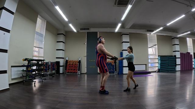 2025-12-15, (03), ZOUK, fitness, Father★STAR, (MashaRETREAT) Vale★STAR, Exhibition, Show, Dance, GX0