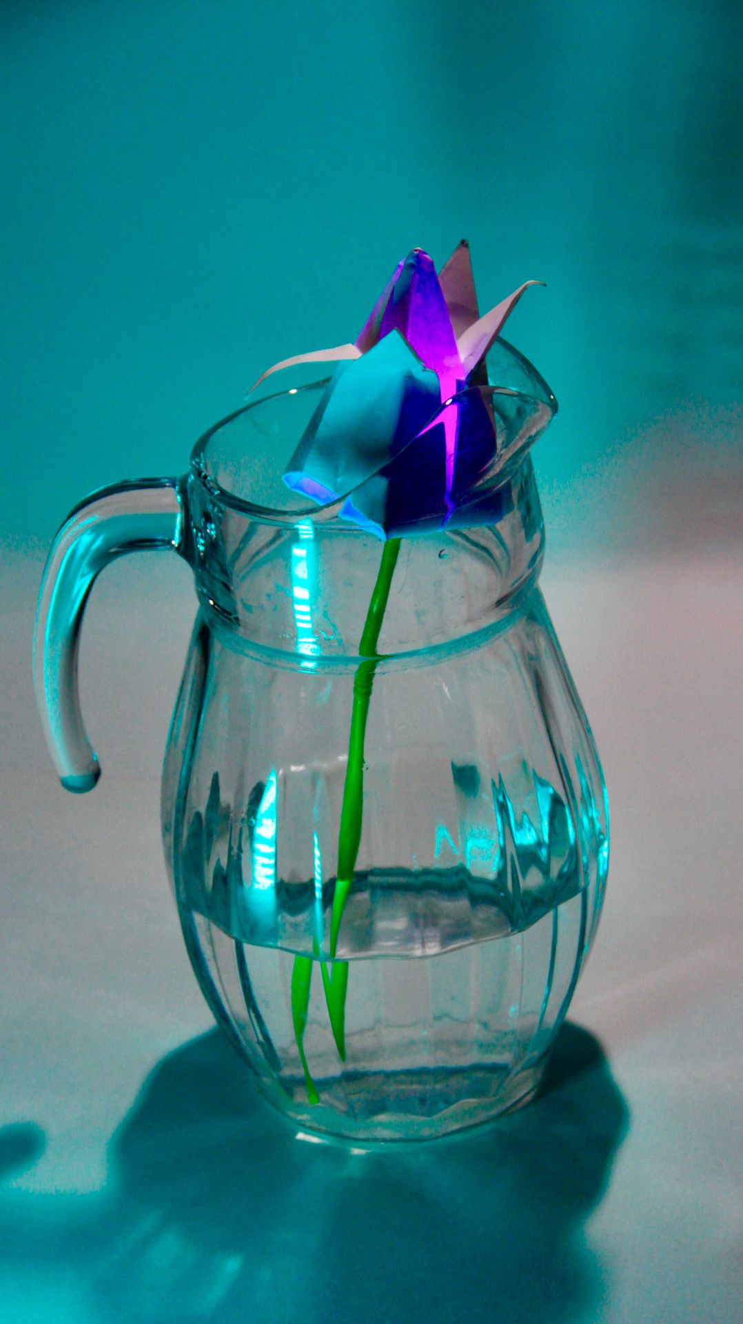 Мастер-класс "Тюльпан"