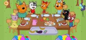 Три Кота Мультфильм День рождения