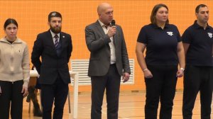 В спорткомплексе «Президентский» прошел фестиваль единоборств