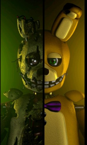 обзор на пиццерию Фредди фазбера часть 3