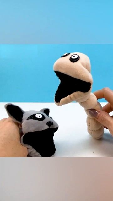 Злой червь игрушки своими руками смотреть онлайн