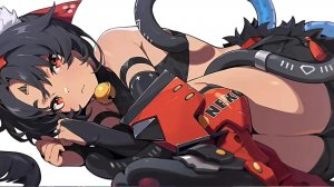 Zenless Zone Zero ZZZ танцевальная разминка Некомата