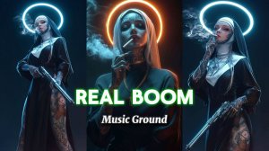 Music Ground-Real Boom / G-House Mix
