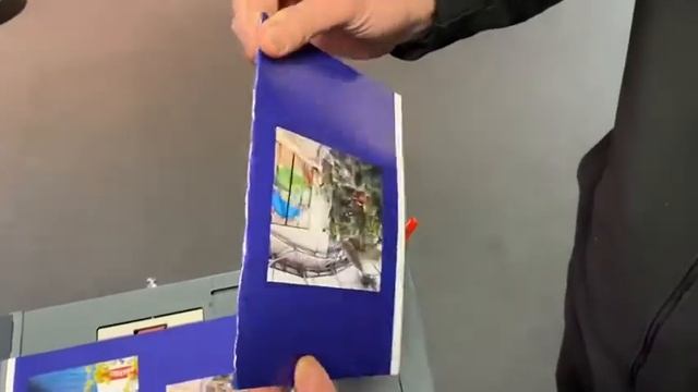 Биговально-перфорационно-резальная машина AutoCreaseStream от Tech-ni-Fold